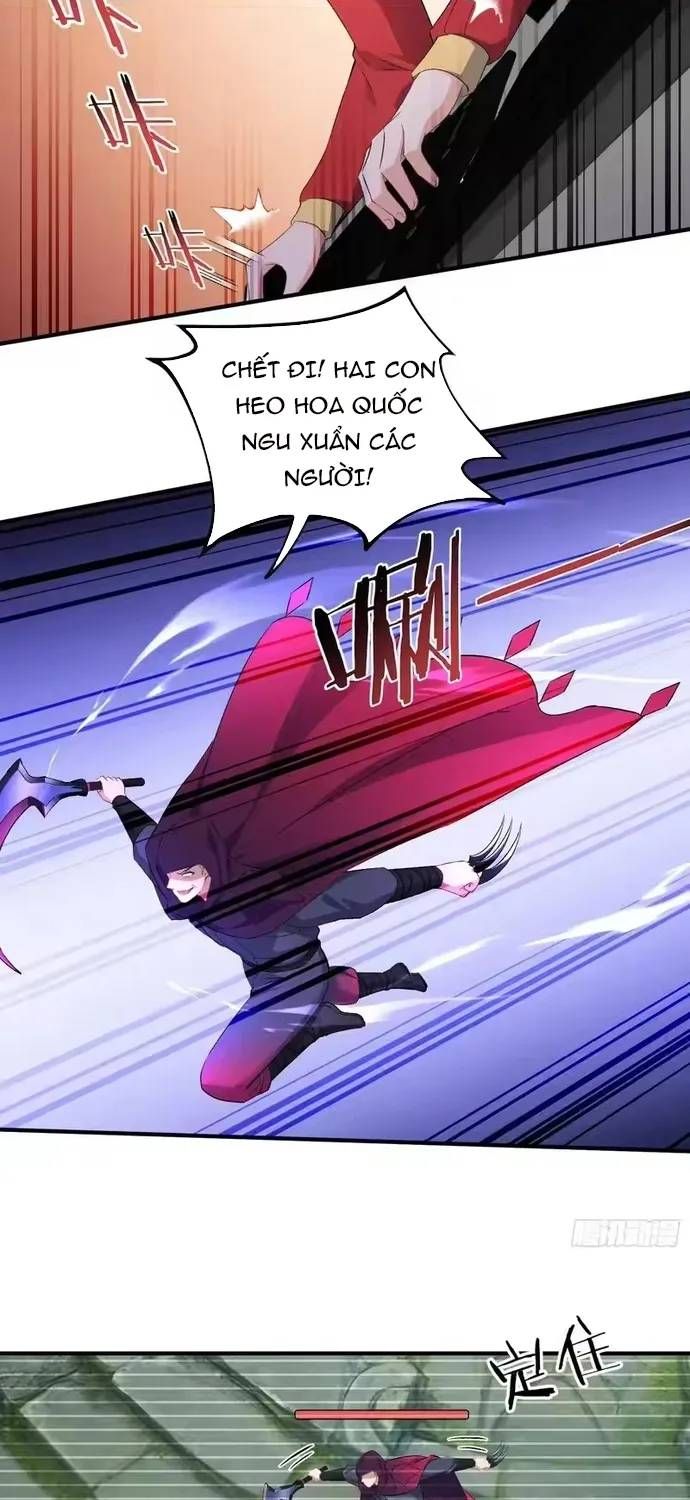 Bỏ Làm Simp Chúa, Ta Có Trong Tay Cả Tỉ Thần Hào! Chapter 284 - 8