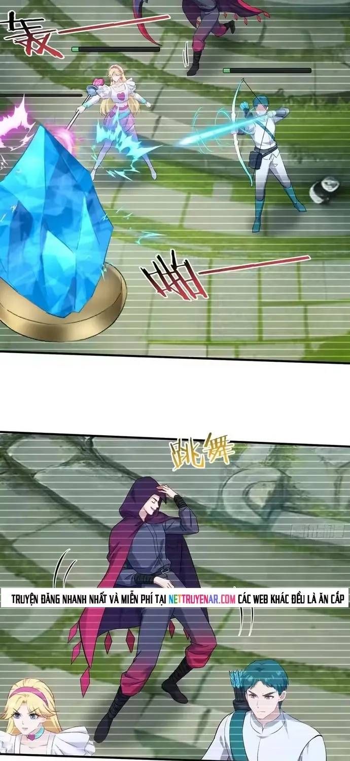 Bỏ Làm Simp Chúa, Ta Có Trong Tay Cả Tỉ Thần Hào! Chapter 284 - 9