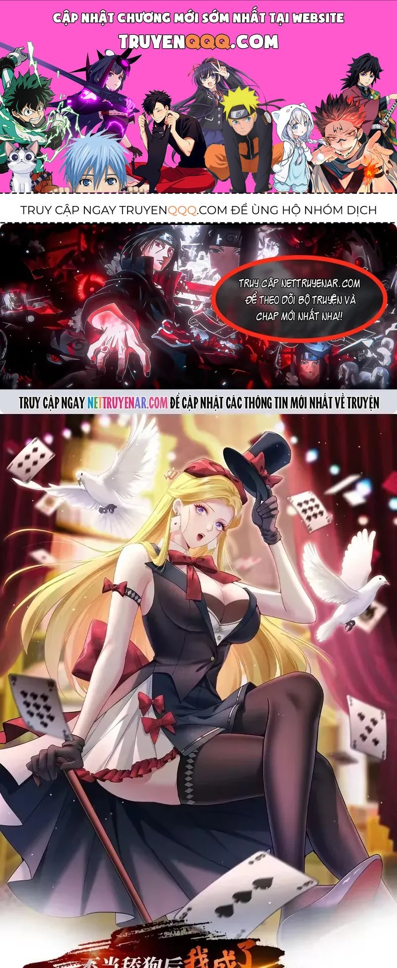 Bỏ Làm Simp Chúa, Ta Có Trong Tay Cả Tỉ Thần Hào! Chapter 287.1 - 1