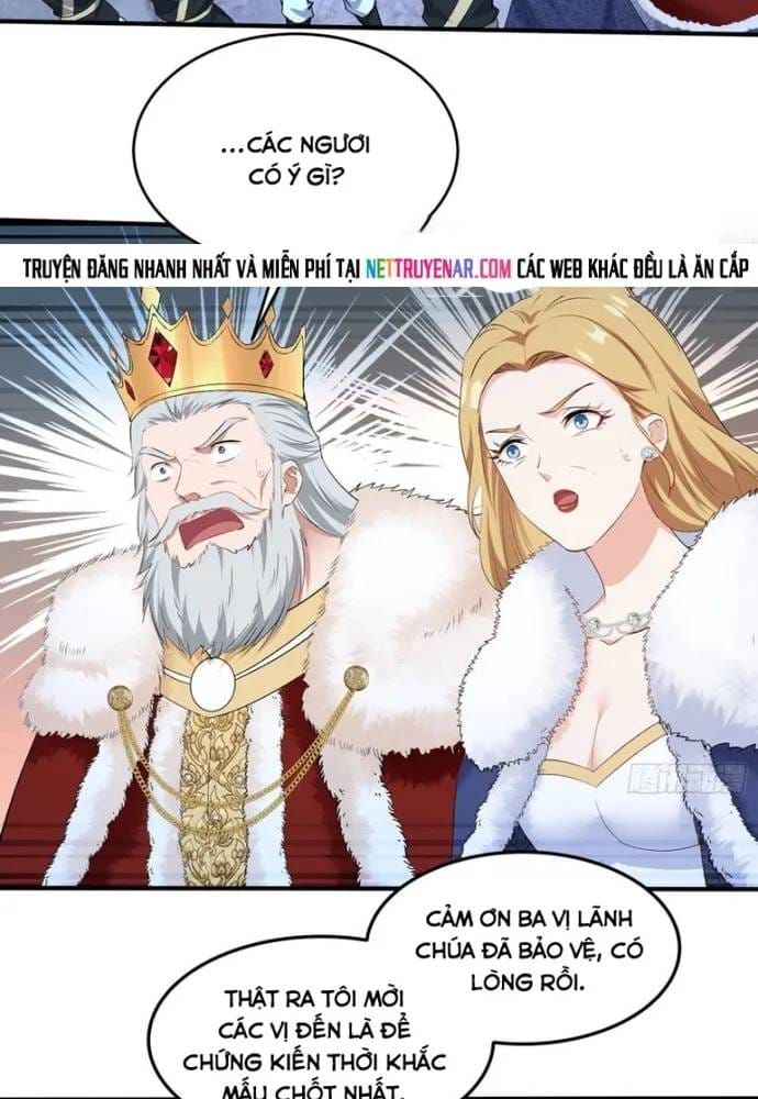 Bỏ Làm Simp Chúa, Ta Có Trong Tay Cả Tỉ Thần Hào! Chapter 290 - 22