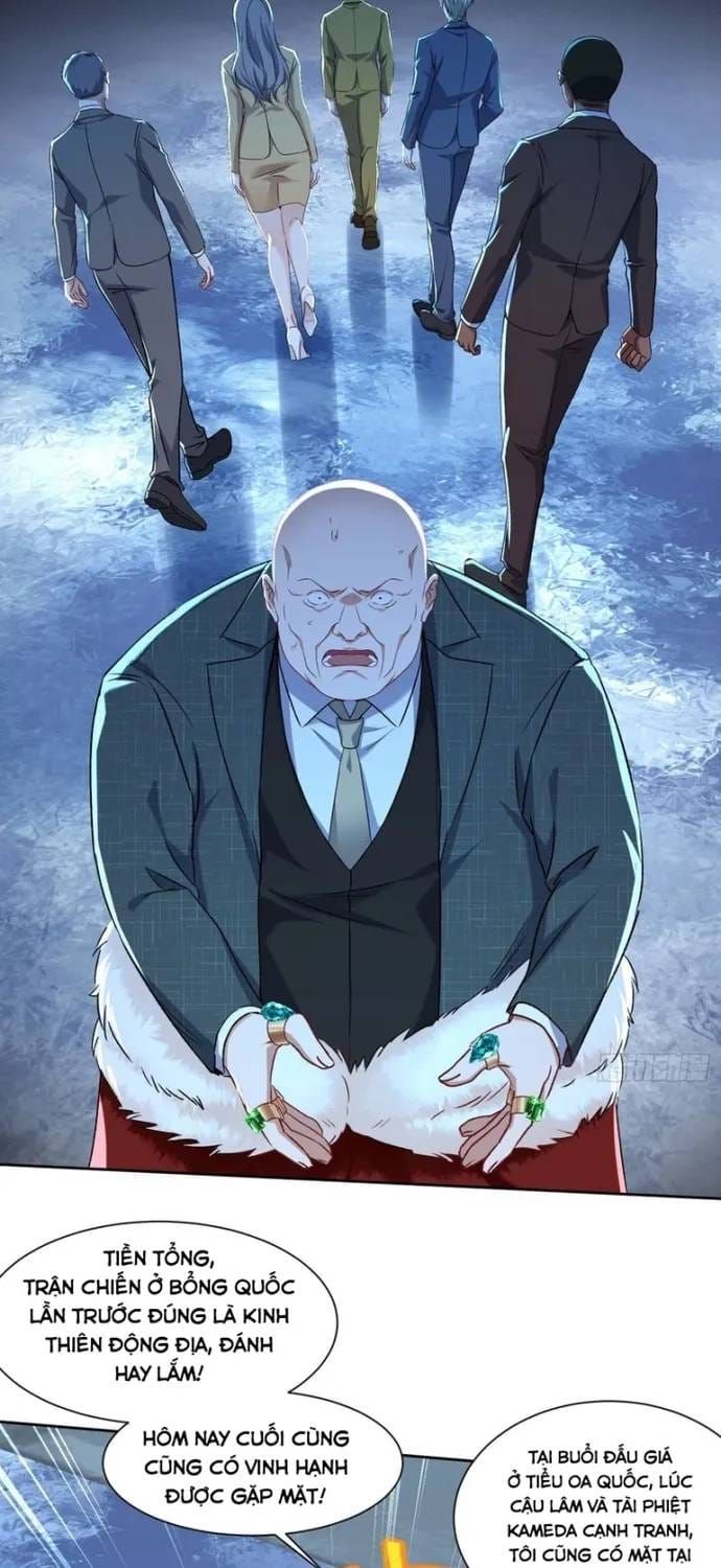 Bỏ Làm Simp Chúa, Ta Có Trong Tay Cả Tỉ Thần Hào! Chapter 291 - 12