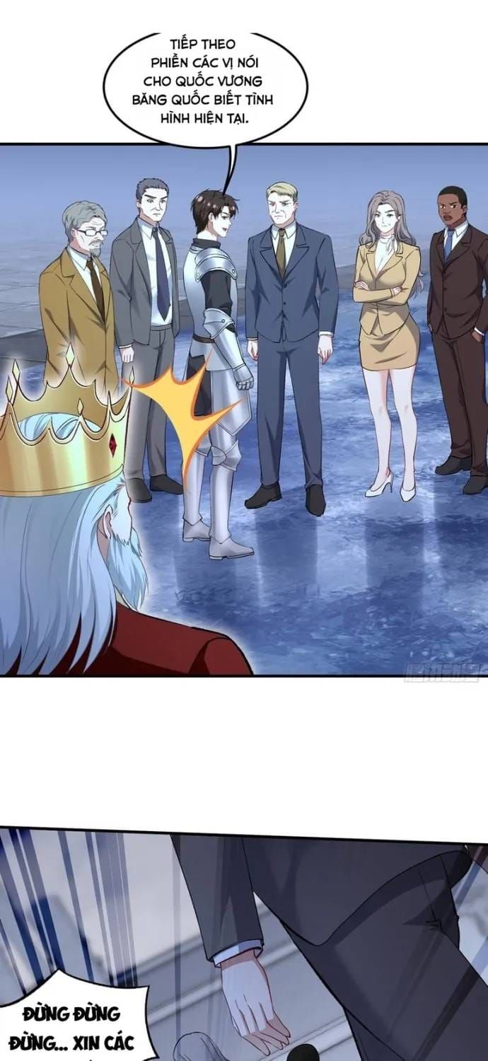 Bỏ Làm Simp Chúa, Ta Có Trong Tay Cả Tỉ Thần Hào! Chapter 291 - 18