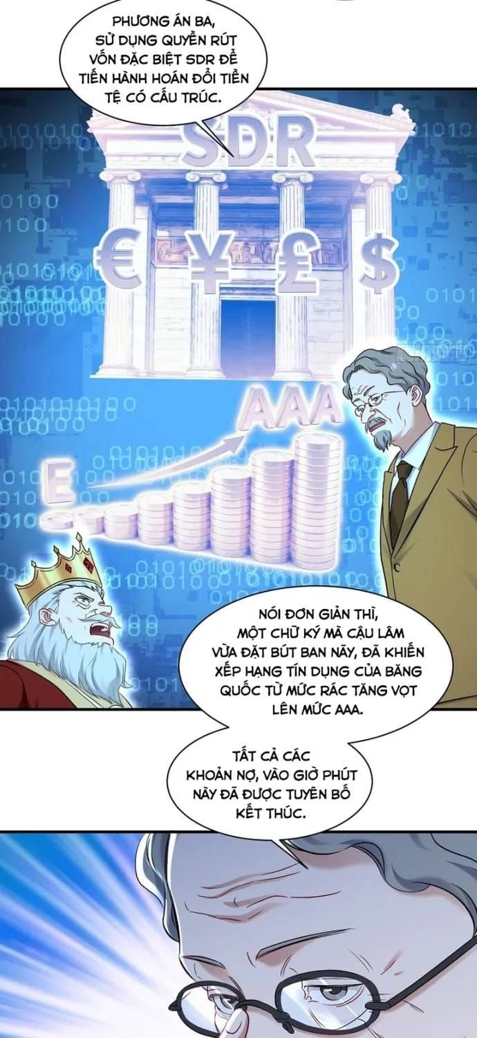 Bỏ Làm Simp Chúa, Ta Có Trong Tay Cả Tỉ Thần Hào! Chapter 291 - 23