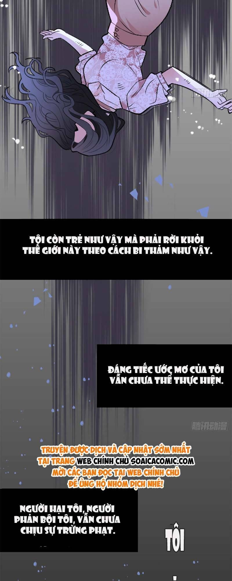 Trọng Sinh Báo Thù Gặp Được Bá Đạo Tổng Tài Chapter 0 - 2