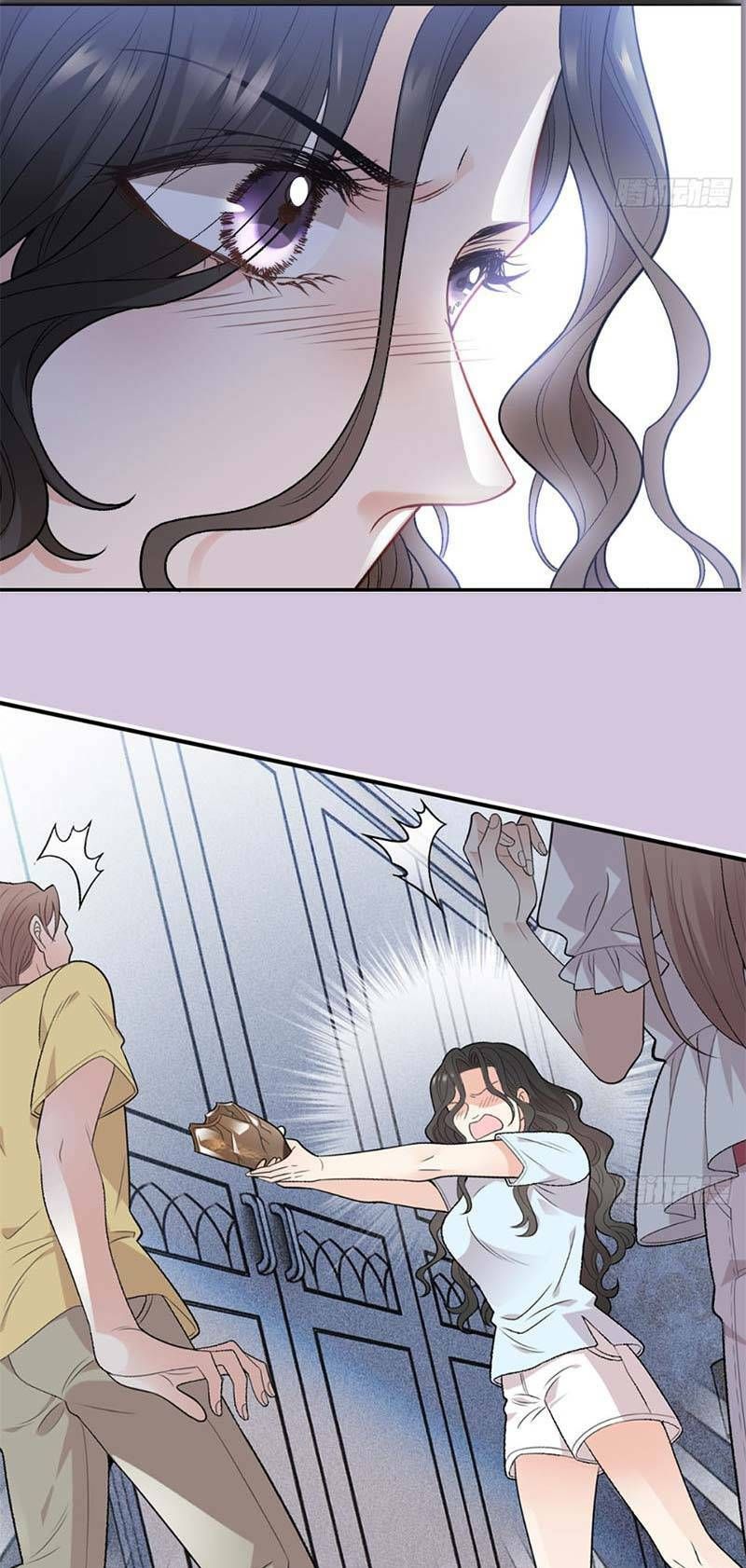 Trọng Sinh Báo Thù Gặp Được Bá Đạo Tổng Tài Chapter 0 - 11