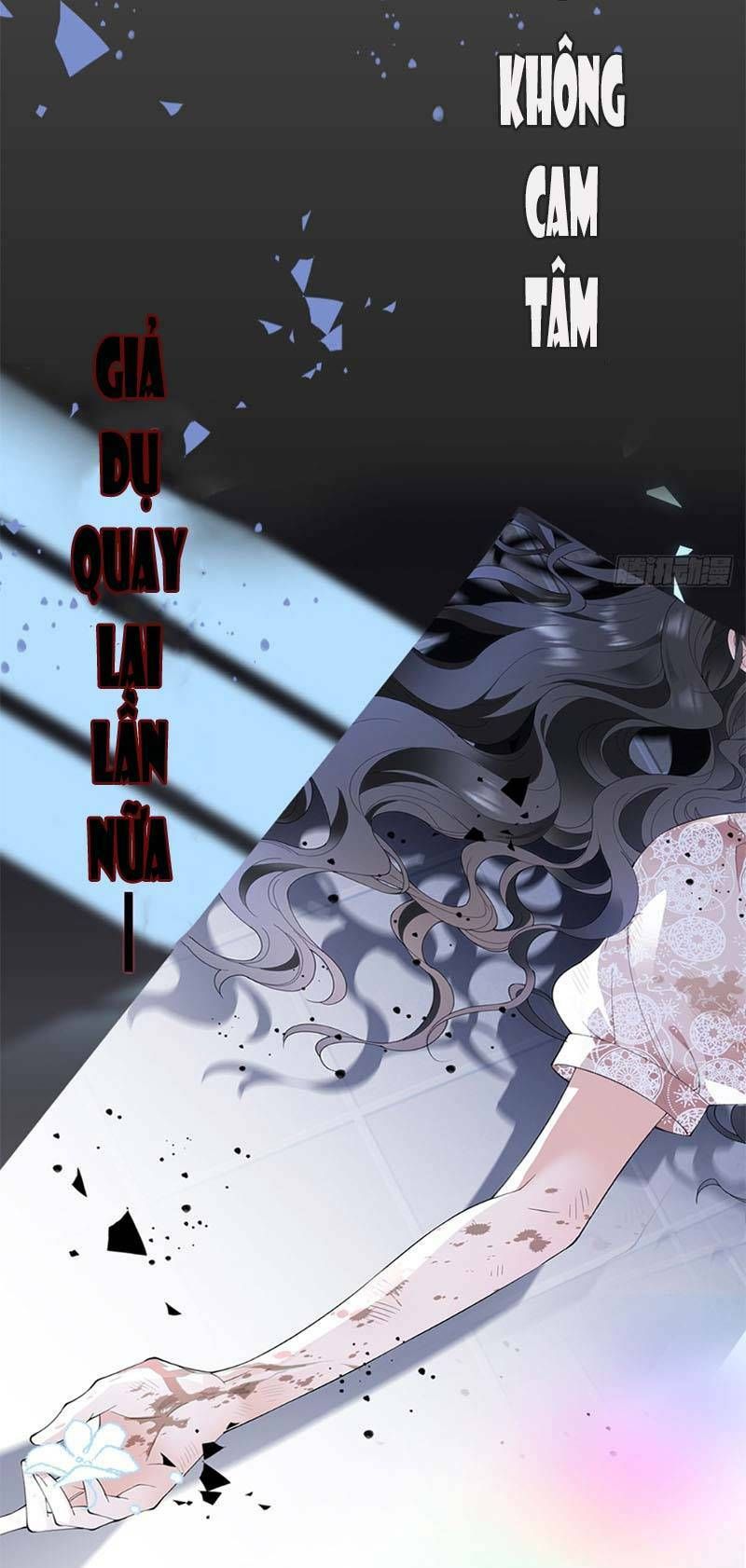 Trọng Sinh Báo Thù Gặp Được Bá Đạo Tổng Tài Chapter 0 - 3