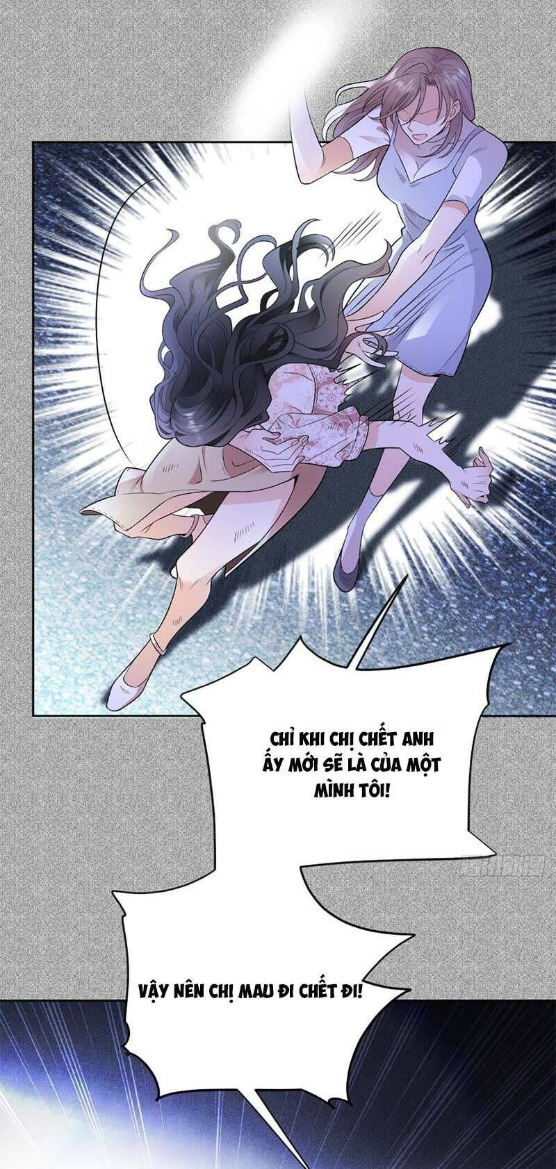 Trọng Sinh Báo Thù Gặp Được Bá Đạo Tổng Tài Chapter 0 - 8