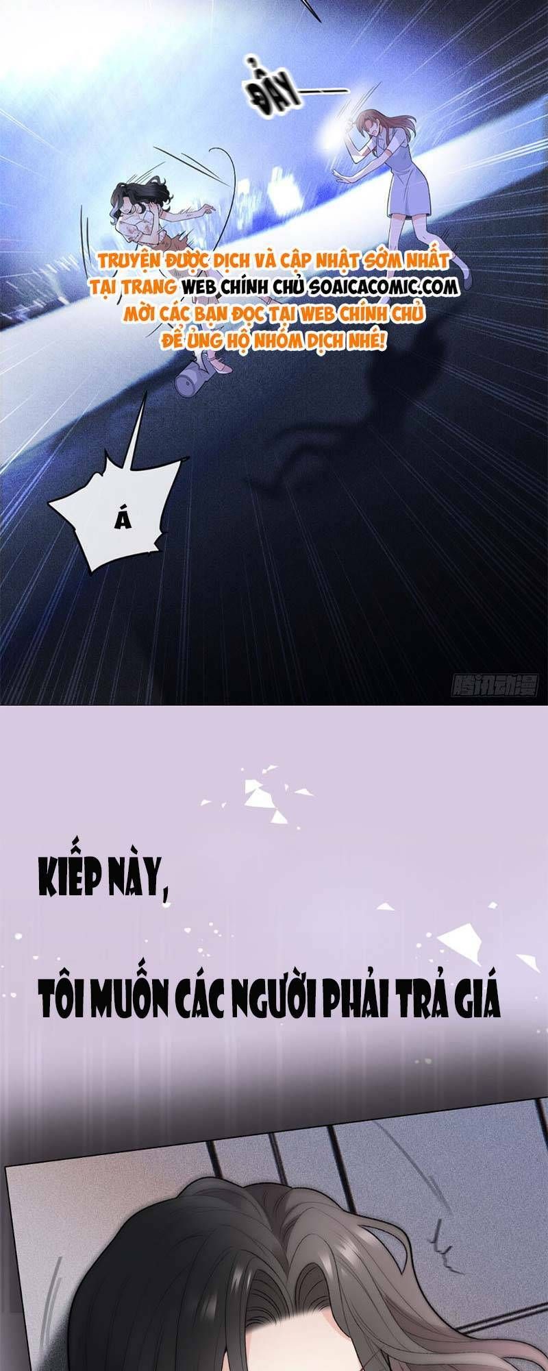 Trọng Sinh Báo Thù Gặp Được Bá Đạo Tổng Tài Chapter 0 - 9