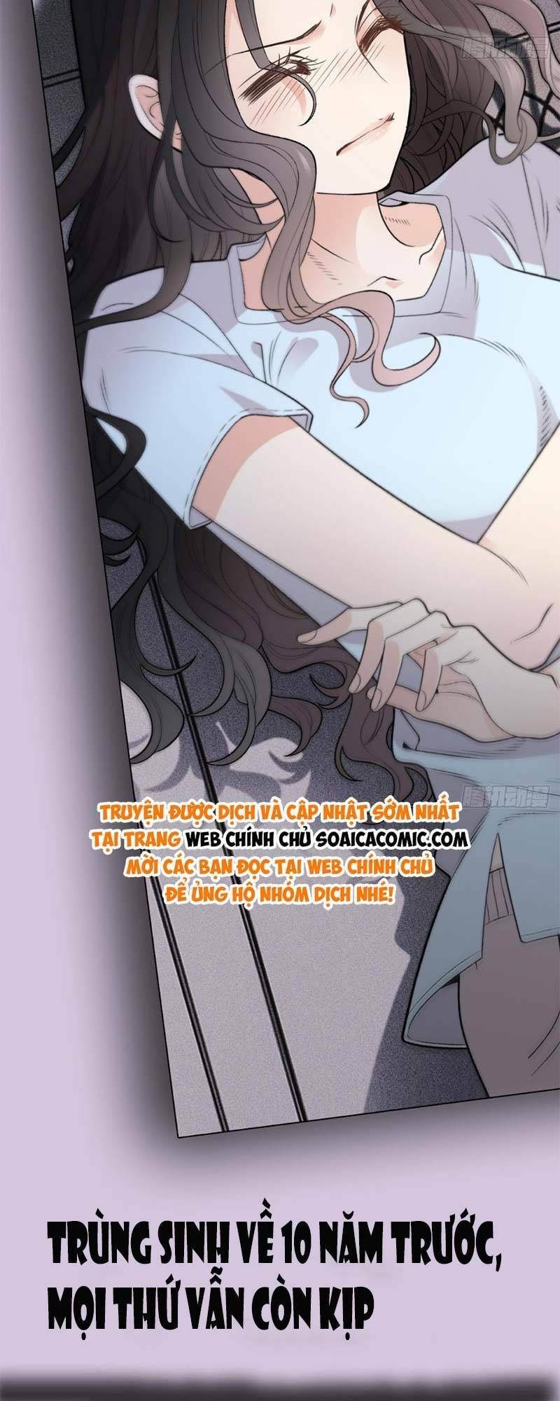 Trọng Sinh Báo Thù Gặp Được Bá Đạo Tổng Tài Chapter 0 - 10
