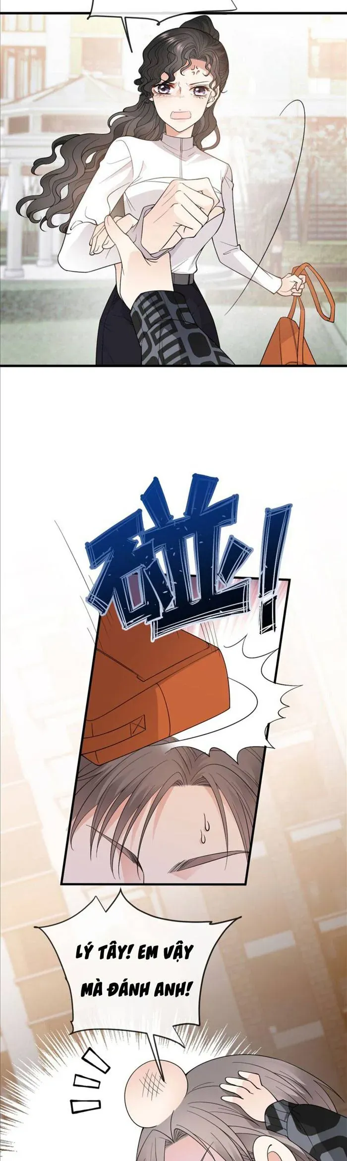 Trọng Sinh Báo Thù Gặp Được Bá Đạo Tổng Tài Chapter 26 - 2