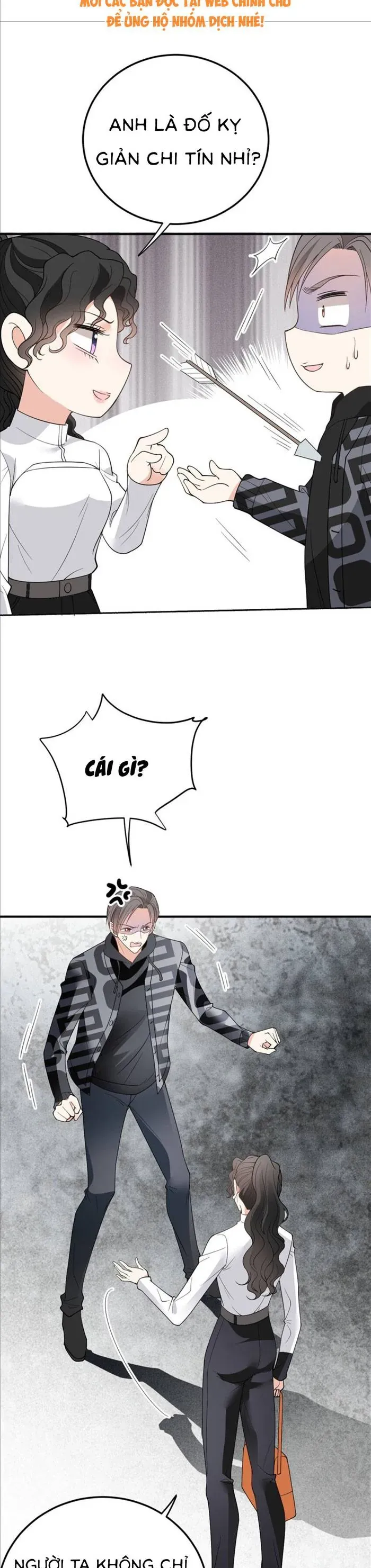 Trọng Sinh Báo Thù Gặp Được Bá Đạo Tổng Tài Chapter 26 - 11