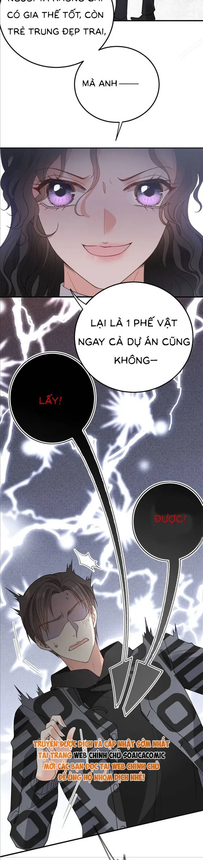 Trọng Sinh Báo Thù Gặp Được Bá Đạo Tổng Tài Chapter 26 - 12