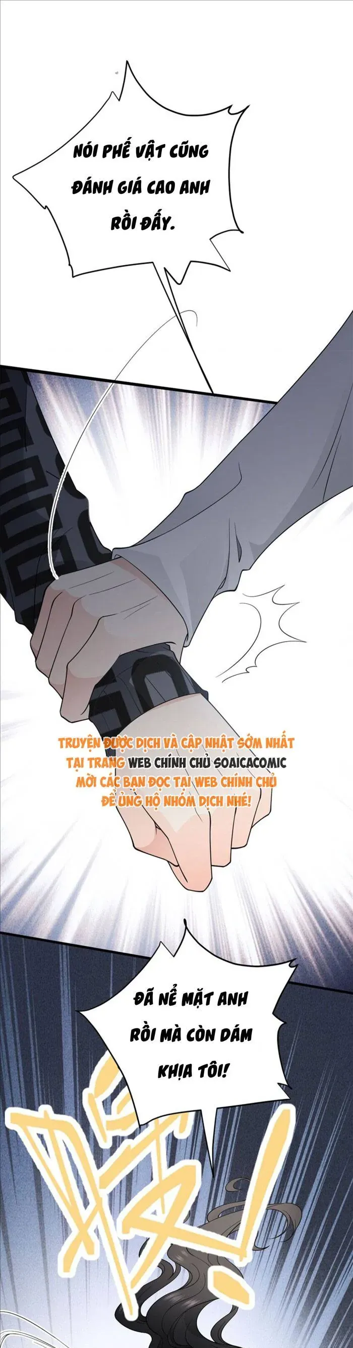 Trọng Sinh Báo Thù Gặp Được Bá Đạo Tổng Tài Chapter 26 - 15