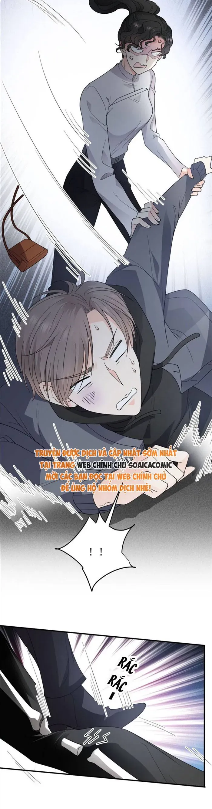 Trọng Sinh Báo Thù Gặp Được Bá Đạo Tổng Tài Chapter 26 - 16