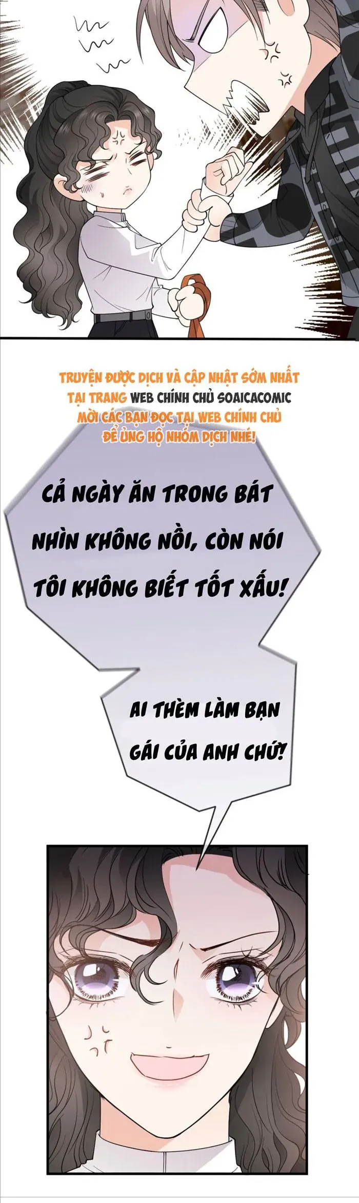 Trọng Sinh Báo Thù Gặp Được Bá Đạo Tổng Tài Chapter 26 - 3