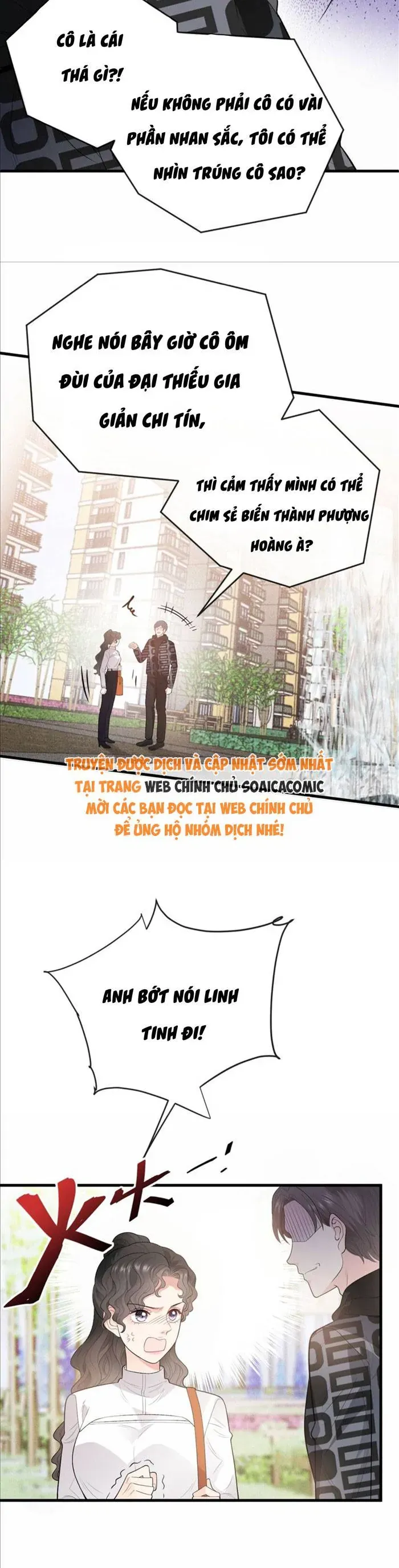 Trọng Sinh Báo Thù Gặp Được Bá Đạo Tổng Tài Chapter 26 - 6