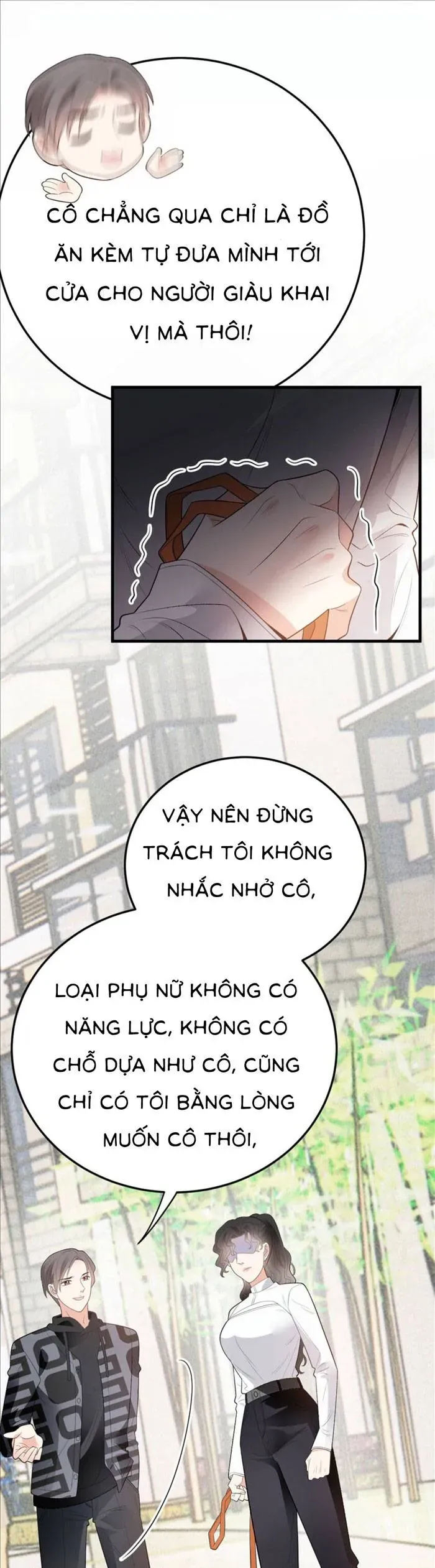 Trọng Sinh Báo Thù Gặp Được Bá Đạo Tổng Tài Chapter 26 - 9