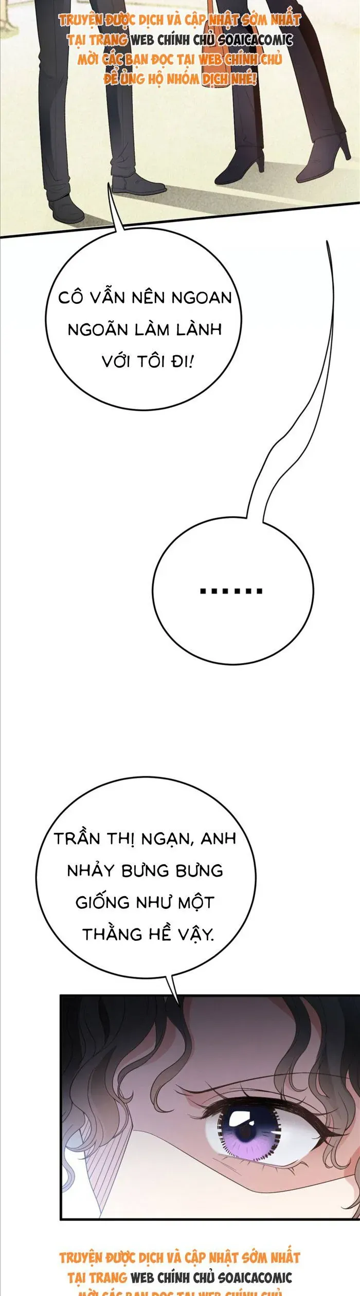 Trọng Sinh Báo Thù Gặp Được Bá Đạo Tổng Tài Chapter 26 - 10