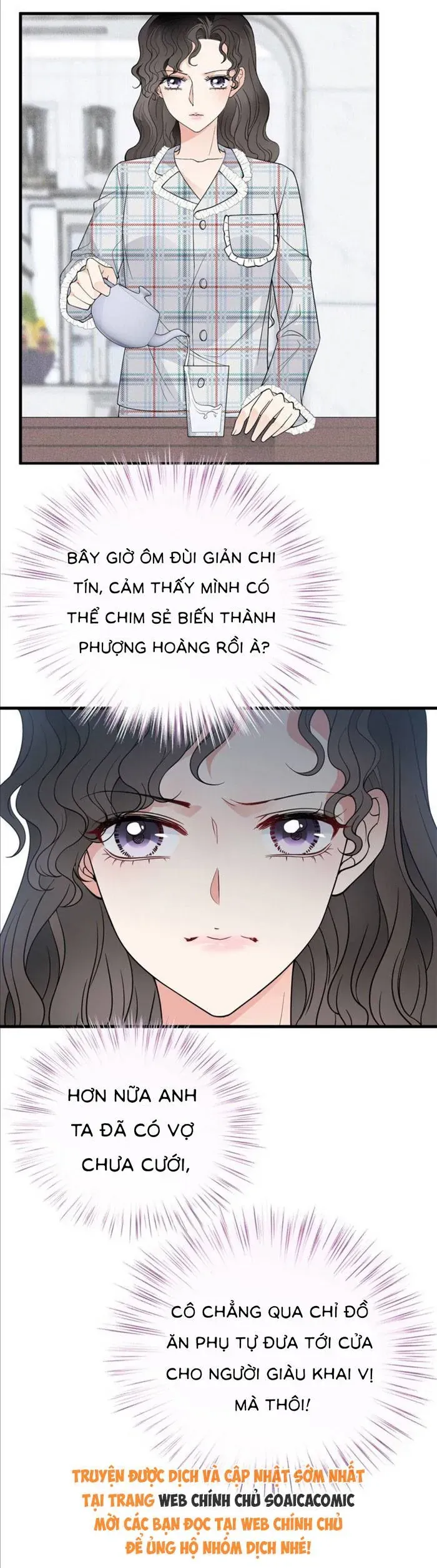 Trọng Sinh Báo Thù Gặp Được Bá Đạo Tổng Tài Chapter 27 - 2