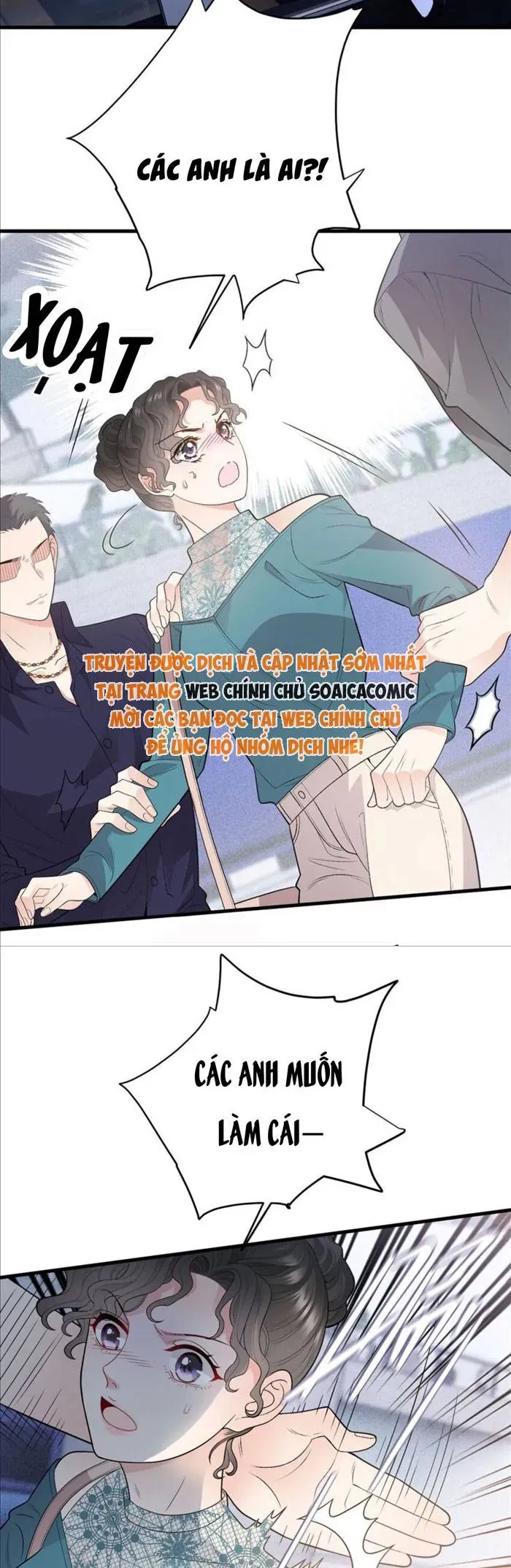 Trọng Sinh Báo Thù Gặp Được Bá Đạo Tổng Tài Chapter 27 - 16