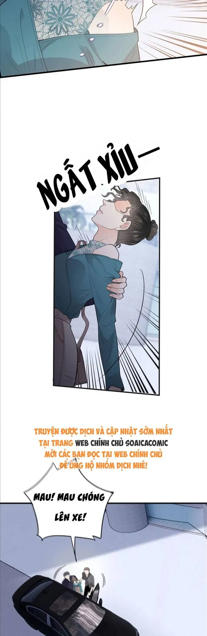 Trọng Sinh Báo Thù Gặp Được Bá Đạo Tổng Tài Chapter 27 - 17