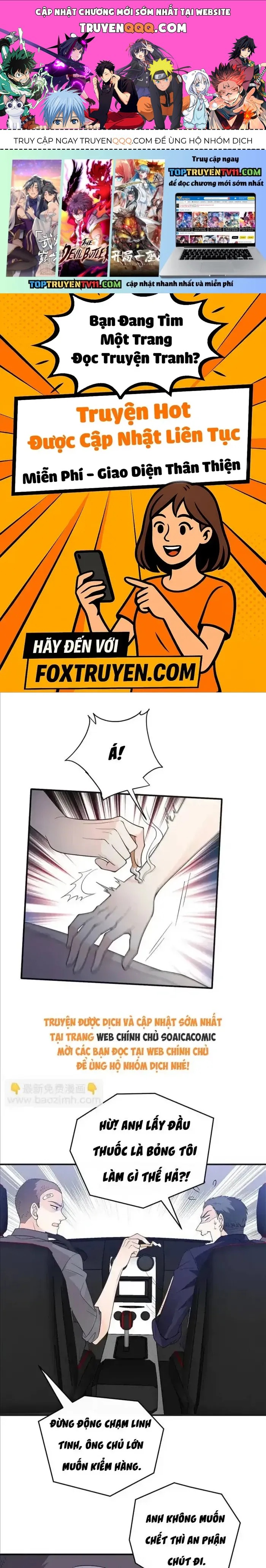 Trọng Sinh Báo Thù Gặp Được Bá Đạo Tổng Tài Chapter 28 - 1