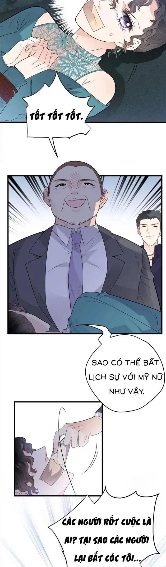 Trọng Sinh Báo Thù Gặp Được Bá Đạo Tổng Tài Chapter 28 - 11