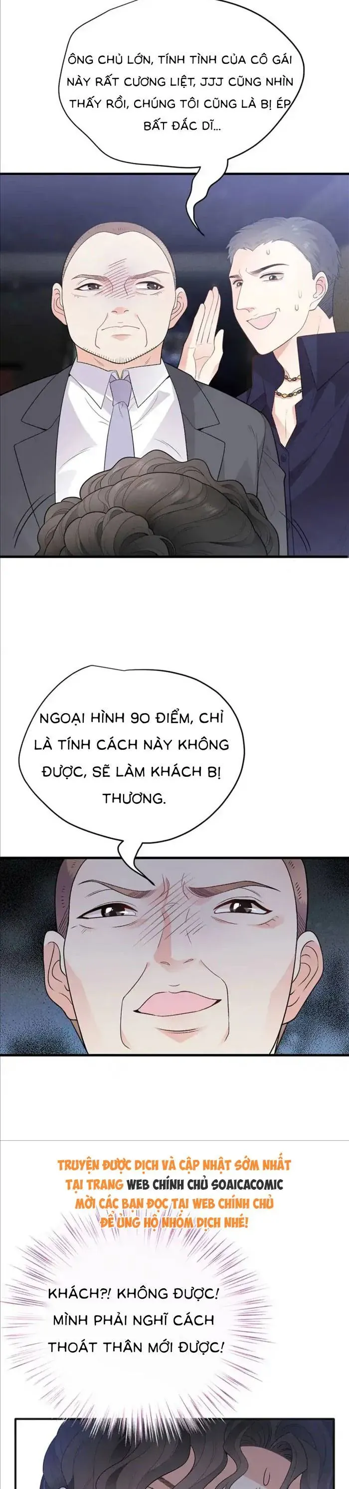 Trọng Sinh Báo Thù Gặp Được Bá Đạo Tổng Tài Chapter 28 - 13