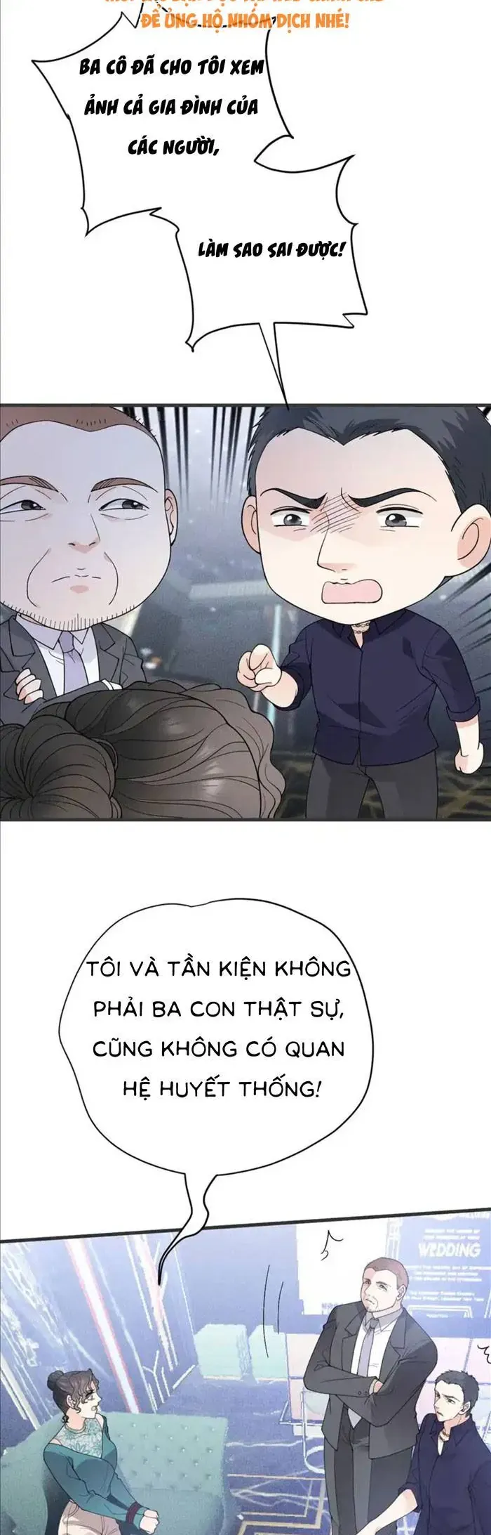 Trọng Sinh Báo Thù Gặp Được Bá Đạo Tổng Tài Chapter 28 - 16