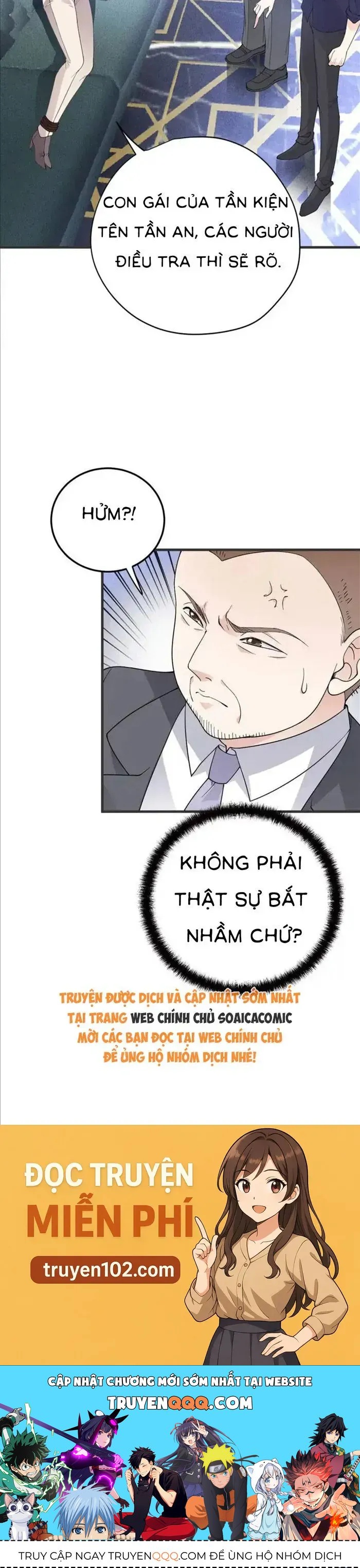 Trọng Sinh Báo Thù Gặp Được Bá Đạo Tổng Tài Chapter 28 - 17