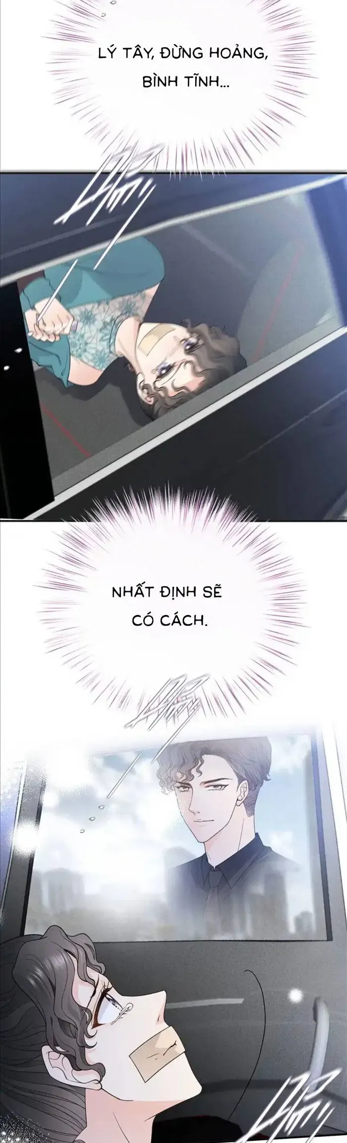 Trọng Sinh Báo Thù Gặp Được Bá Đạo Tổng Tài Chapter 28 - 3
