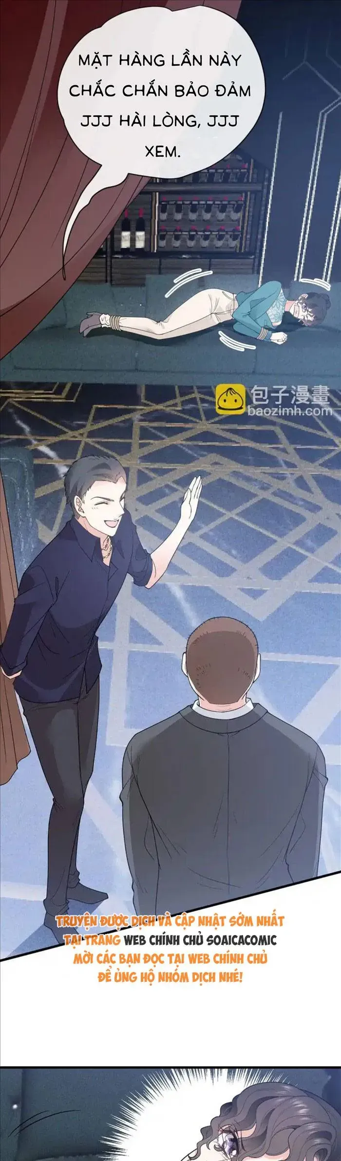 Trọng Sinh Báo Thù Gặp Được Bá Đạo Tổng Tài Chapter 28 - 10