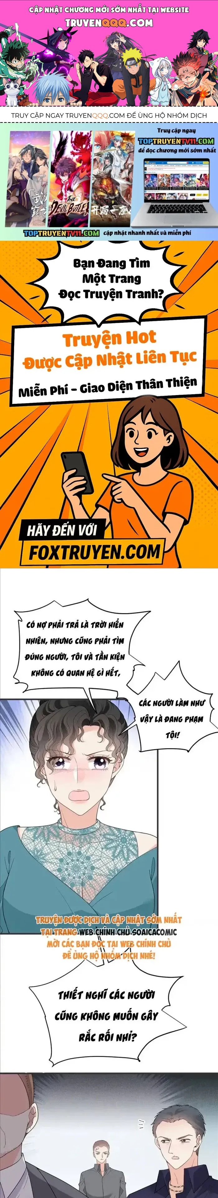 Trọng Sinh Báo Thù Gặp Được Bá Đạo Tổng Tài Chapter 29 - 1