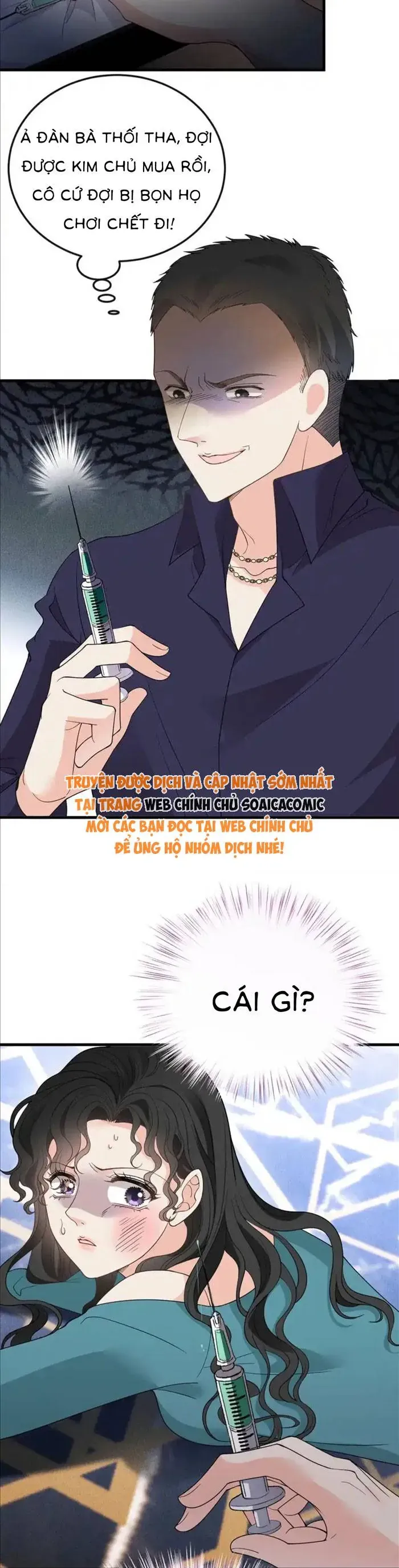 Trọng Sinh Báo Thù Gặp Được Bá Đạo Tổng Tài Chapter 29 - 11