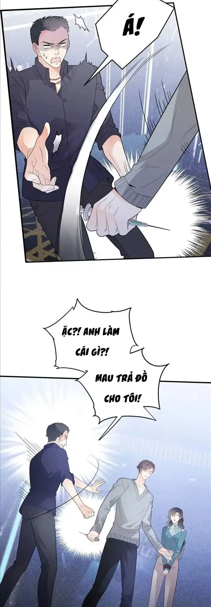 Trọng Sinh Báo Thù Gặp Được Bá Đạo Tổng Tài Chapter 29 - 19