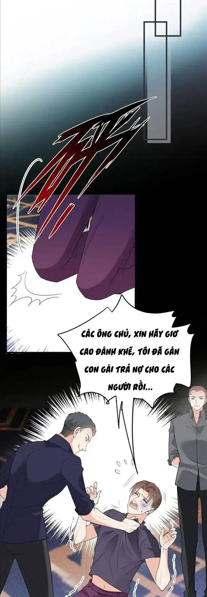 Trọng Sinh Báo Thù Gặp Được Bá Đạo Tổng Tài Chapter 29 - 3