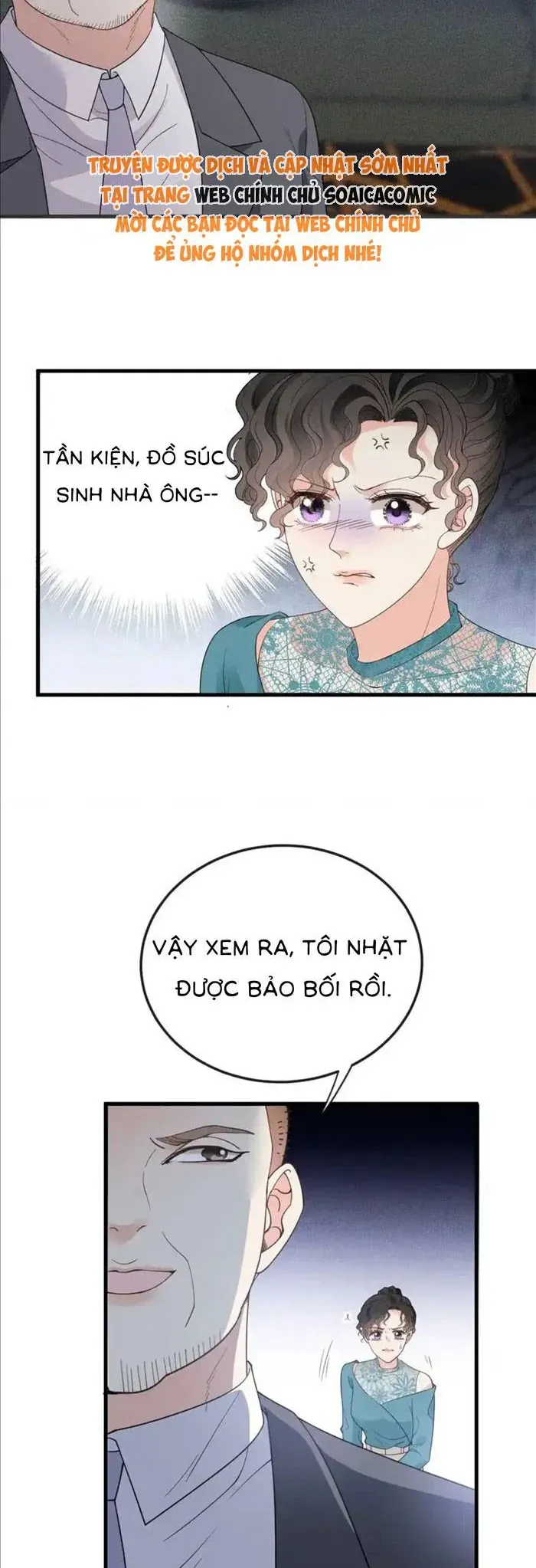 Trọng Sinh Báo Thù Gặp Được Bá Đạo Tổng Tài Chapter 29 - 6