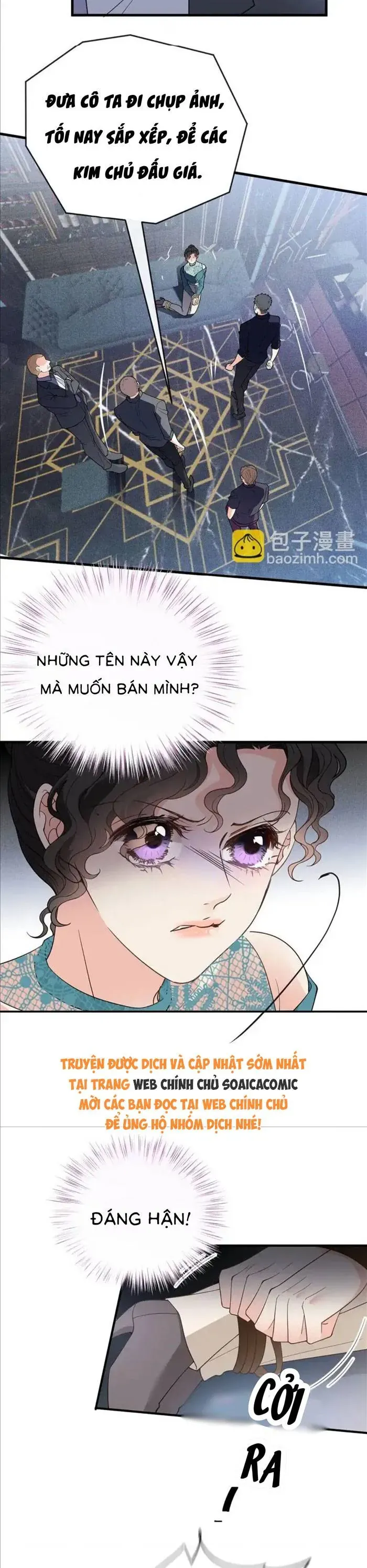 Trọng Sinh Báo Thù Gặp Được Bá Đạo Tổng Tài Chapter 29 - 7