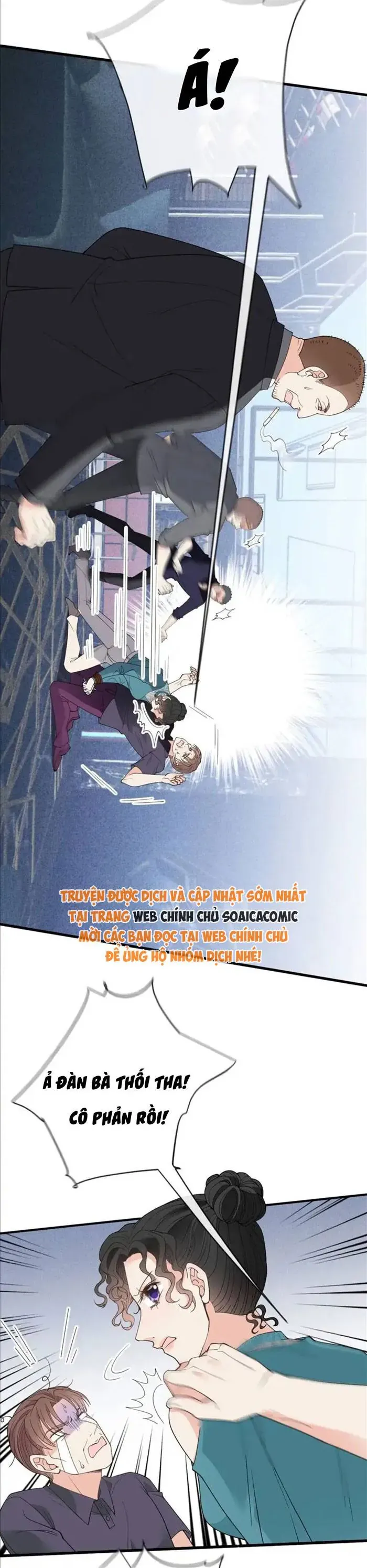 Trọng Sinh Báo Thù Gặp Được Bá Đạo Tổng Tài Chapter 29 - 8