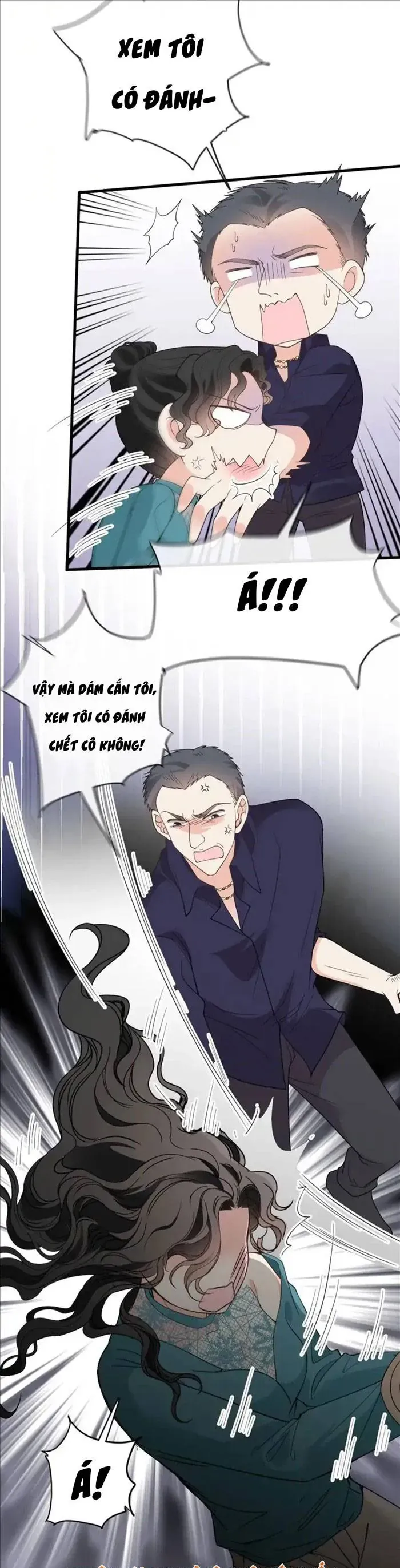 Trọng Sinh Báo Thù Gặp Được Bá Đạo Tổng Tài Chapter 29 - 9