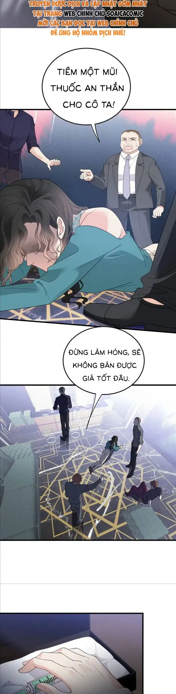 Trọng Sinh Báo Thù Gặp Được Bá Đạo Tổng Tài Chapter 29 - 10