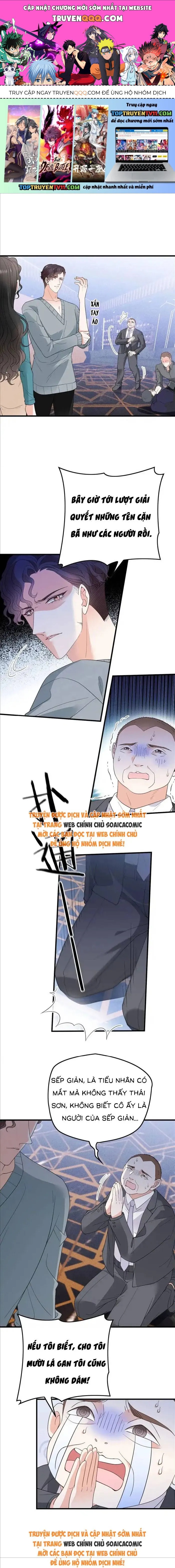 Trọng Sinh Báo Thù Gặp Được Bá Đạo Tổng Tài Chapter 30 - 1
