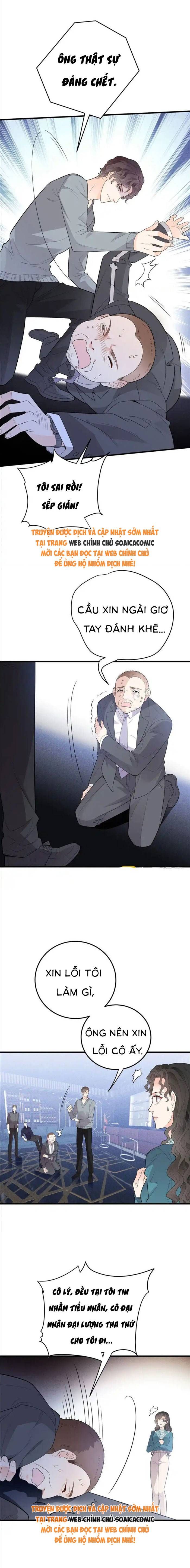 Trọng Sinh Báo Thù Gặp Được Bá Đạo Tổng Tài Chapter 30 - 3