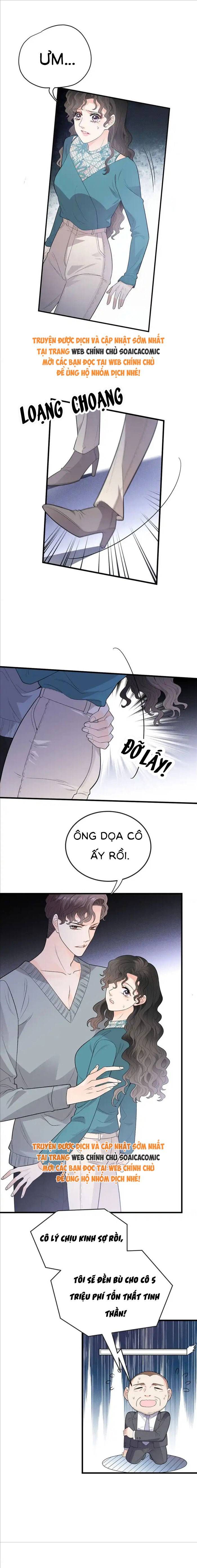 Trọng Sinh Báo Thù Gặp Được Bá Đạo Tổng Tài Chapter 30 - 4