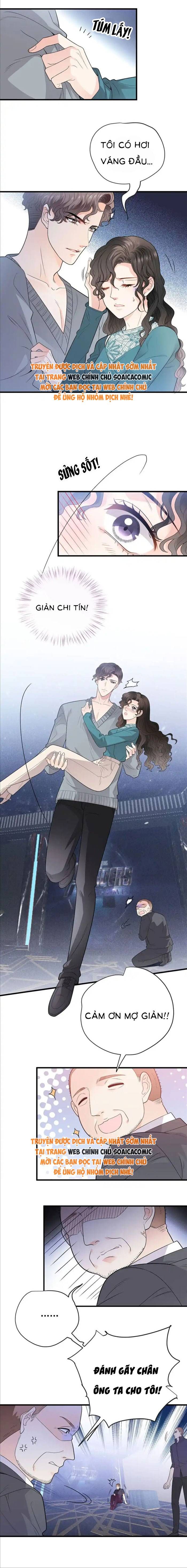 Trọng Sinh Báo Thù Gặp Được Bá Đạo Tổng Tài Chapter 30 - 5