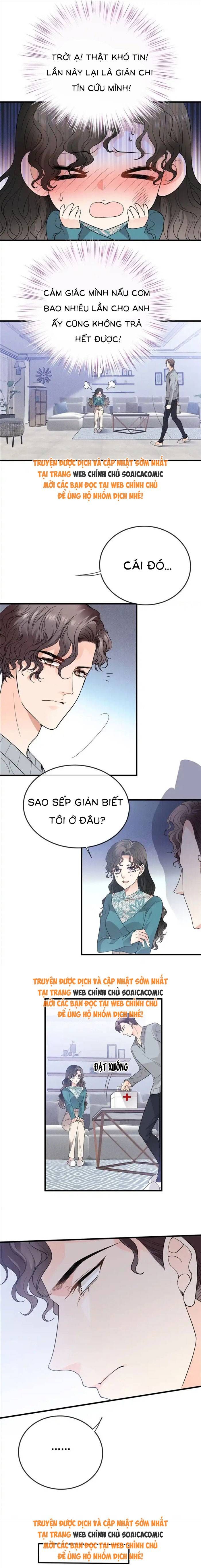 Trọng Sinh Báo Thù Gặp Được Bá Đạo Tổng Tài Chapter 30 - 7