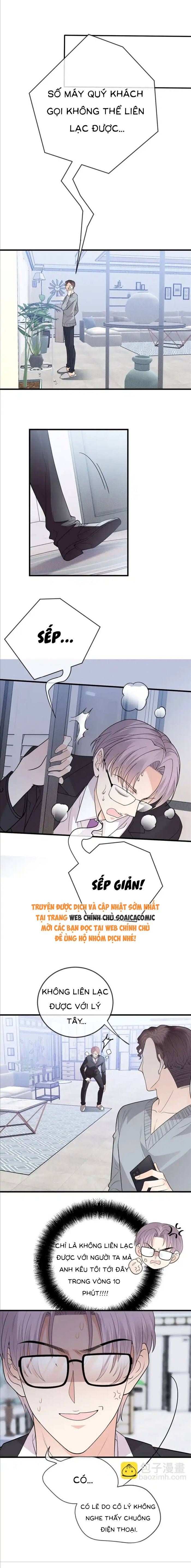 Trọng Sinh Báo Thù Gặp Được Bá Đạo Tổng Tài Chapter 30 - 8