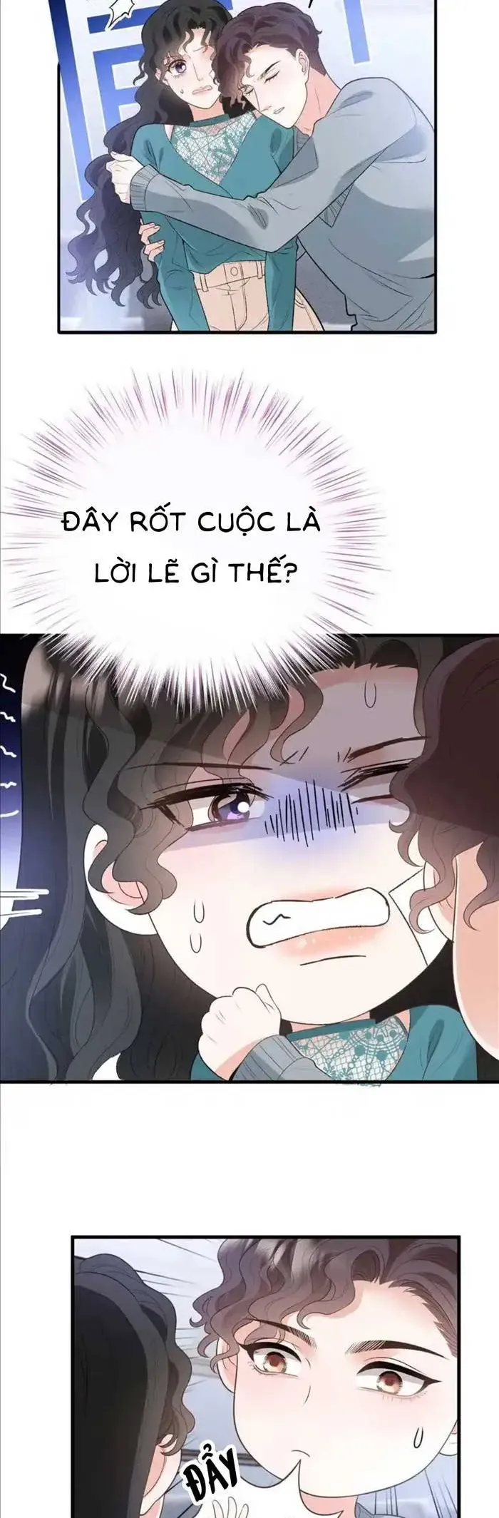 Trọng Sinh Báo Thù Gặp Được Bá Đạo Tổng Tài Chapter 31 - 12