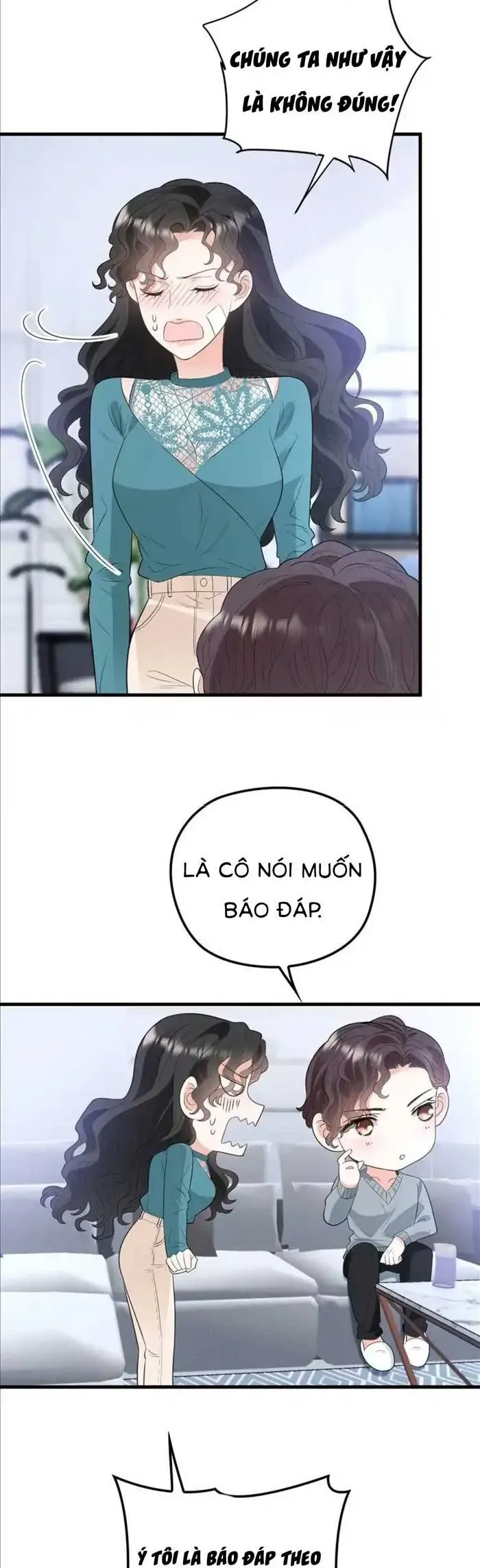 Trọng Sinh Báo Thù Gặp Được Bá Đạo Tổng Tài Chapter 31 - 14