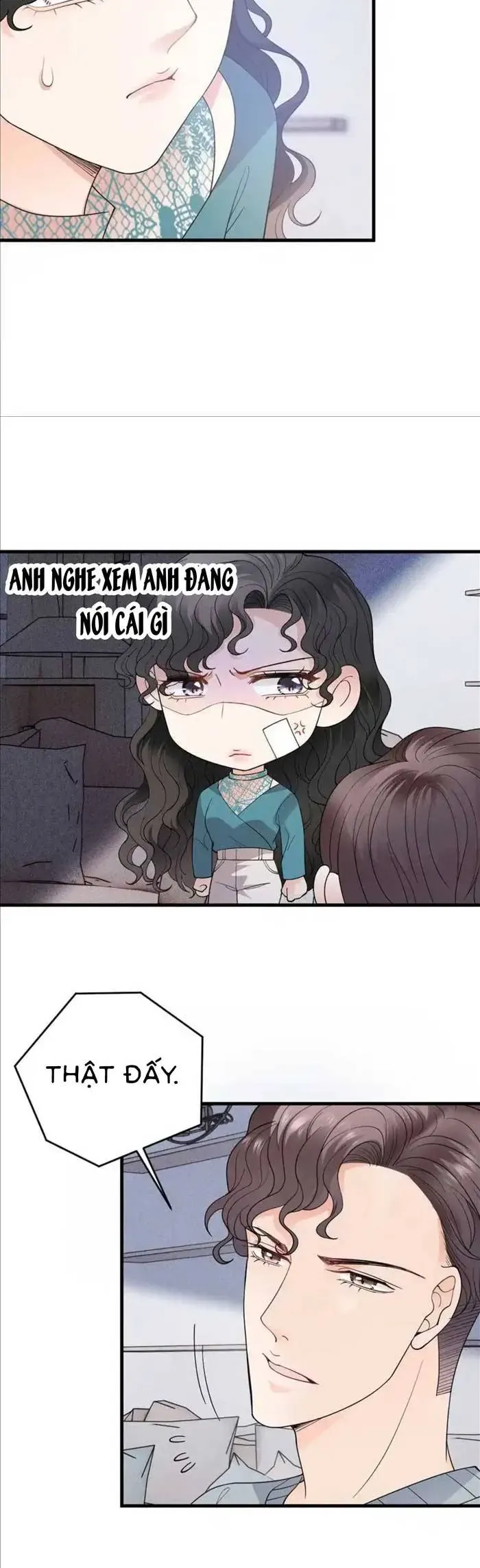 Trọng Sinh Báo Thù Gặp Được Bá Đạo Tổng Tài Chapter 31 - 16